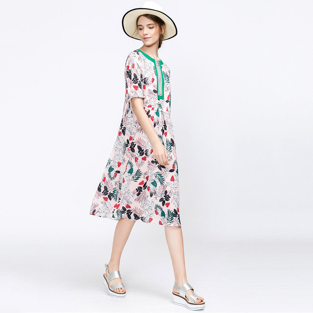 Dongfan-Find Elegant Summer Dresses Inexpensive Summer Dresses-1