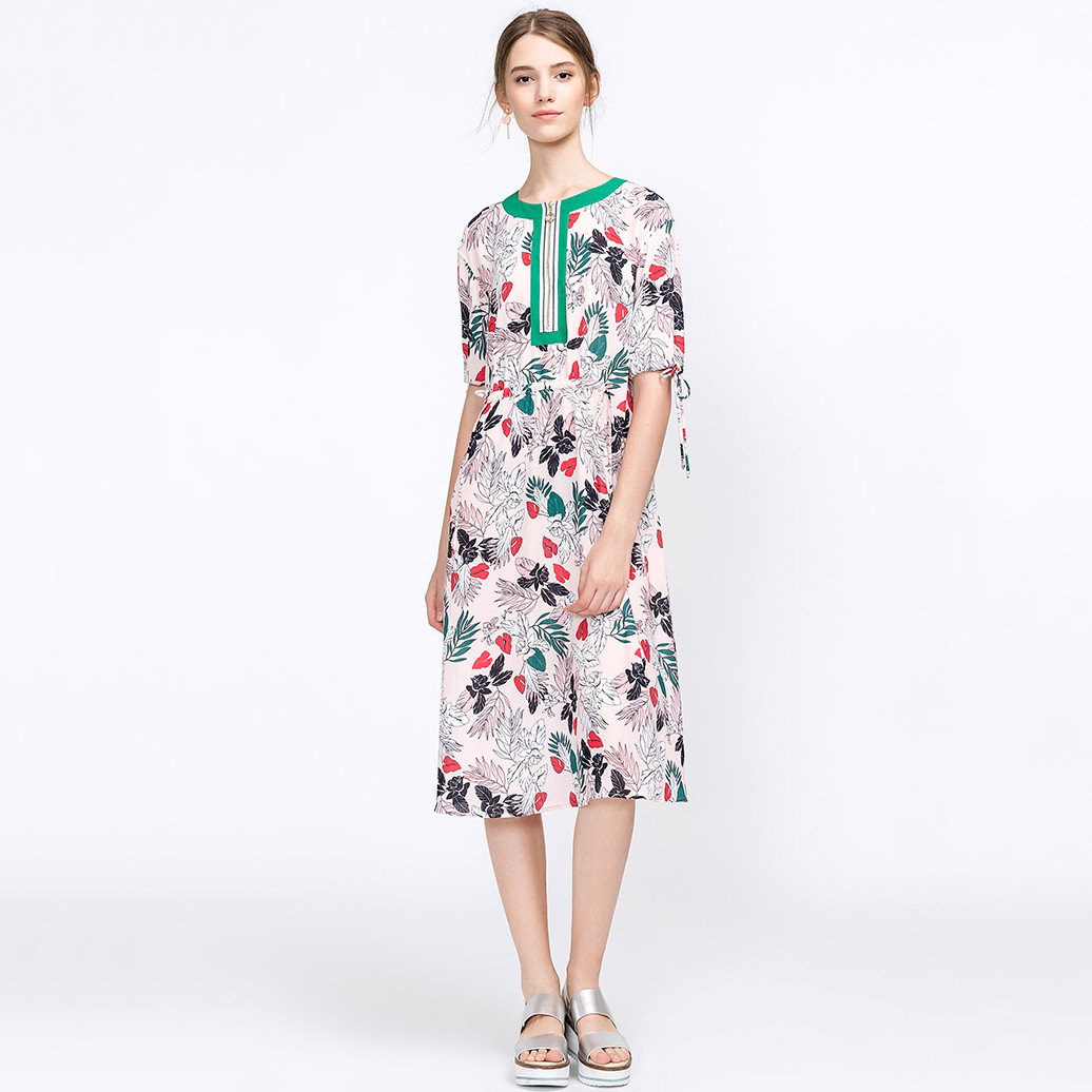 Dongfan-Find Elegant Summer Dresses Inexpensive Summer Dresses-2