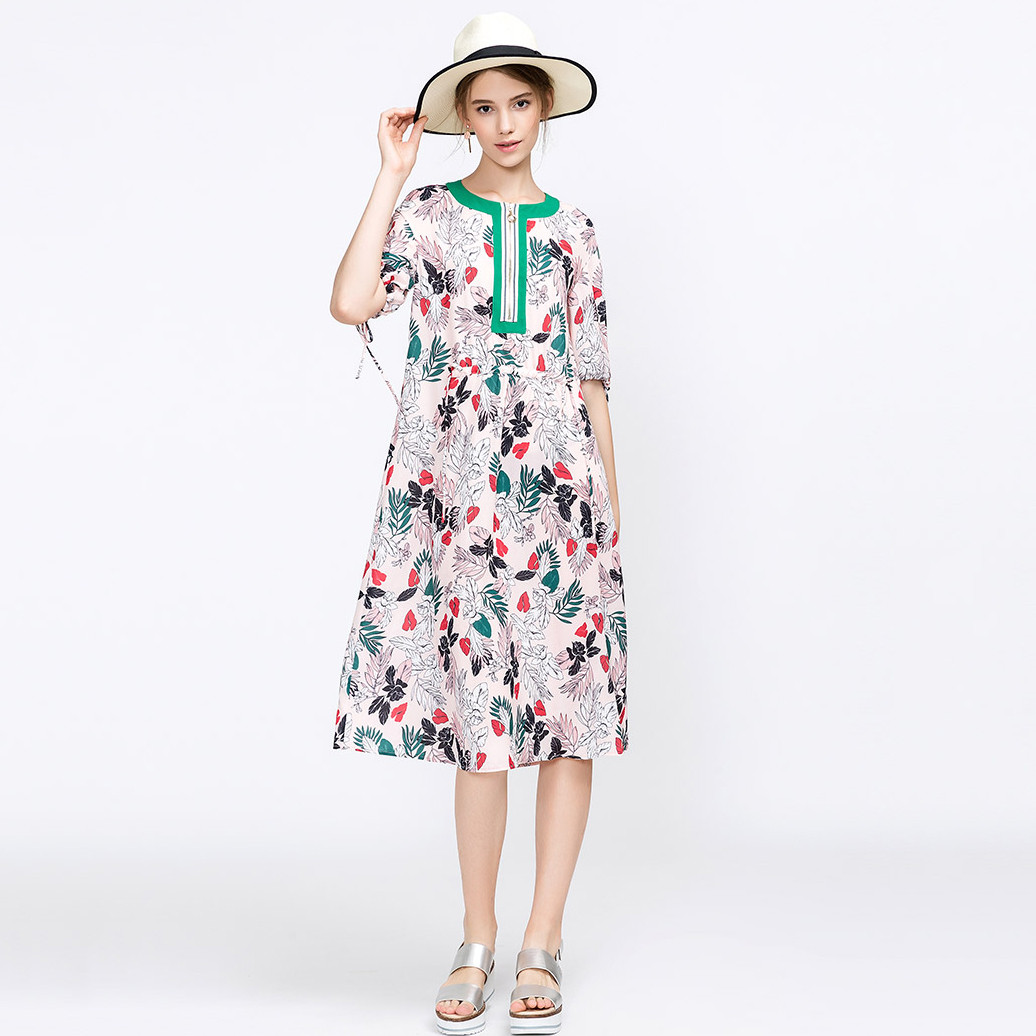 Dongfan-Find Elegant Summer Dresses Inexpensive Summer Dresses-4