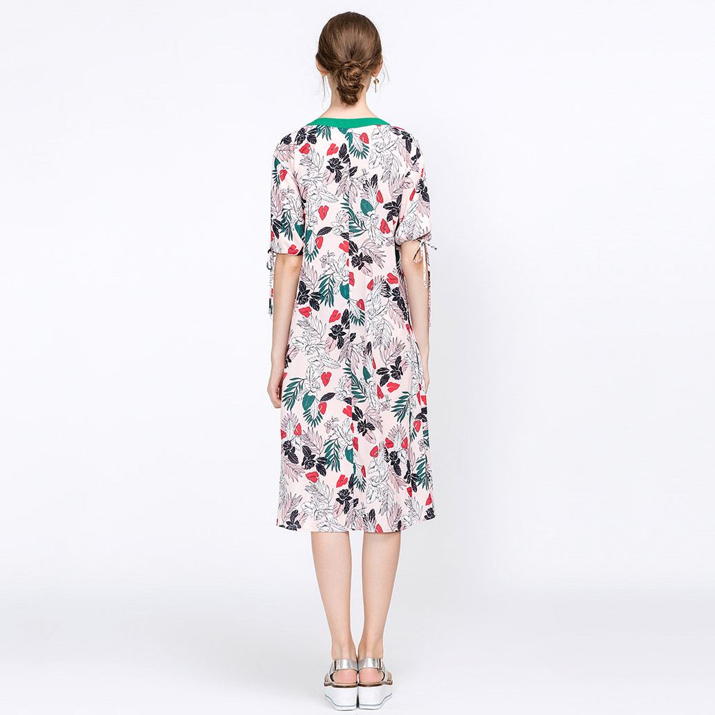 Dongfan-Find Elegant Summer Dresses Inexpensive Summer Dresses-3