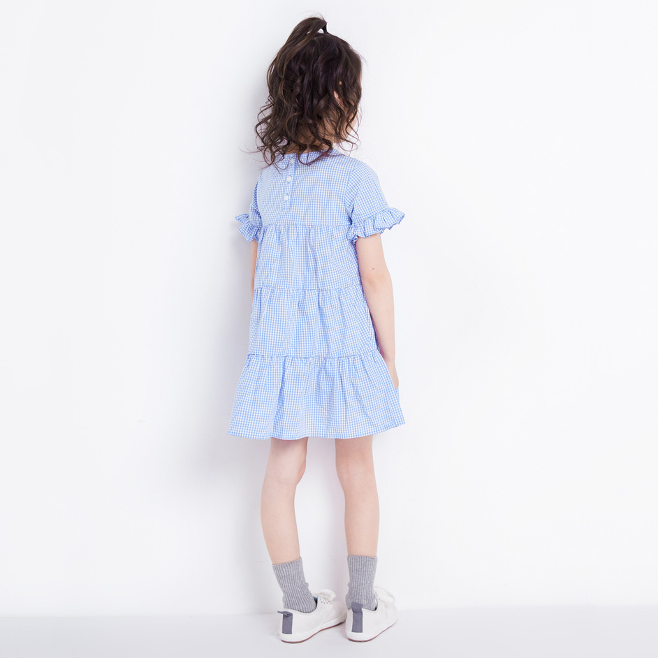 Dongfan-Latest Children Dress Designs | Girls Clothes - Kids Wear For Girls-1