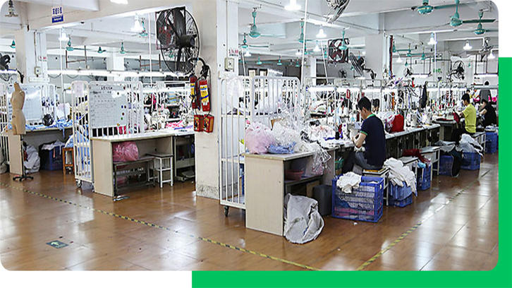Guangzhou Dongfan Garment Factory