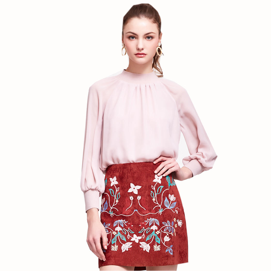 kids clothes printing dress